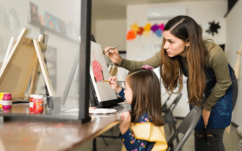 Emotionally intelligent educators who are trained to listen with their hearts as much as their minds.