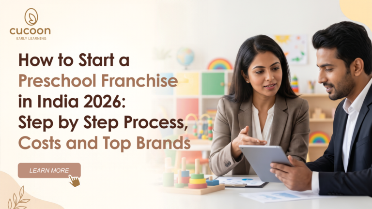 How to Start a Preschool Franchise in India