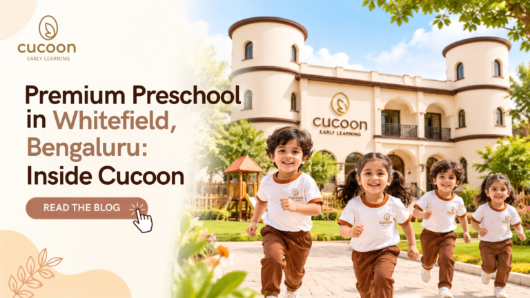 Premium Preschool in Whitefield, Bengaluru