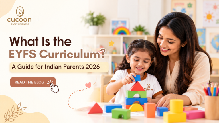 What Is the EYFS Curriculum?