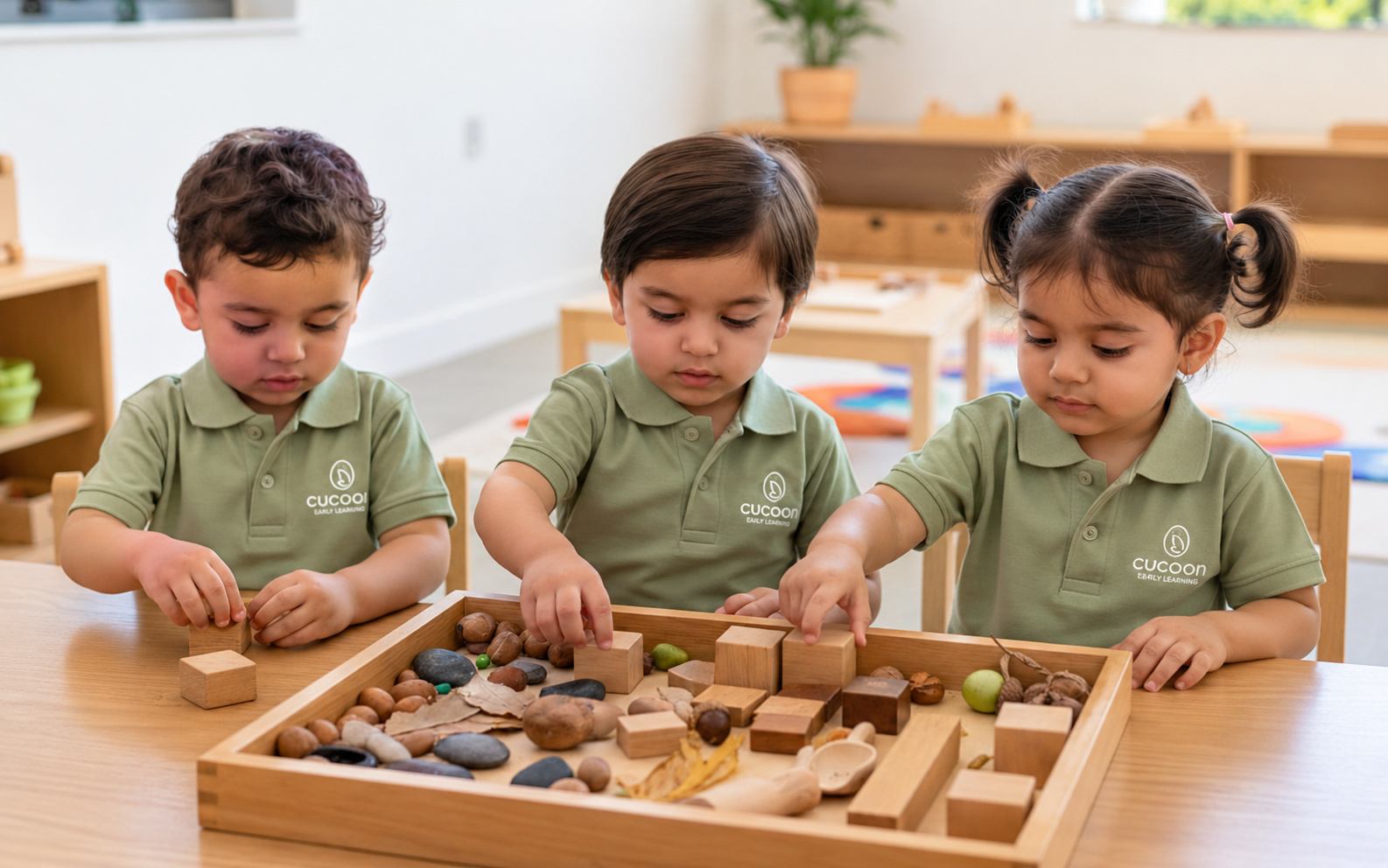 Paced, child-led learning rooted in the best internationally recognised frameworks.