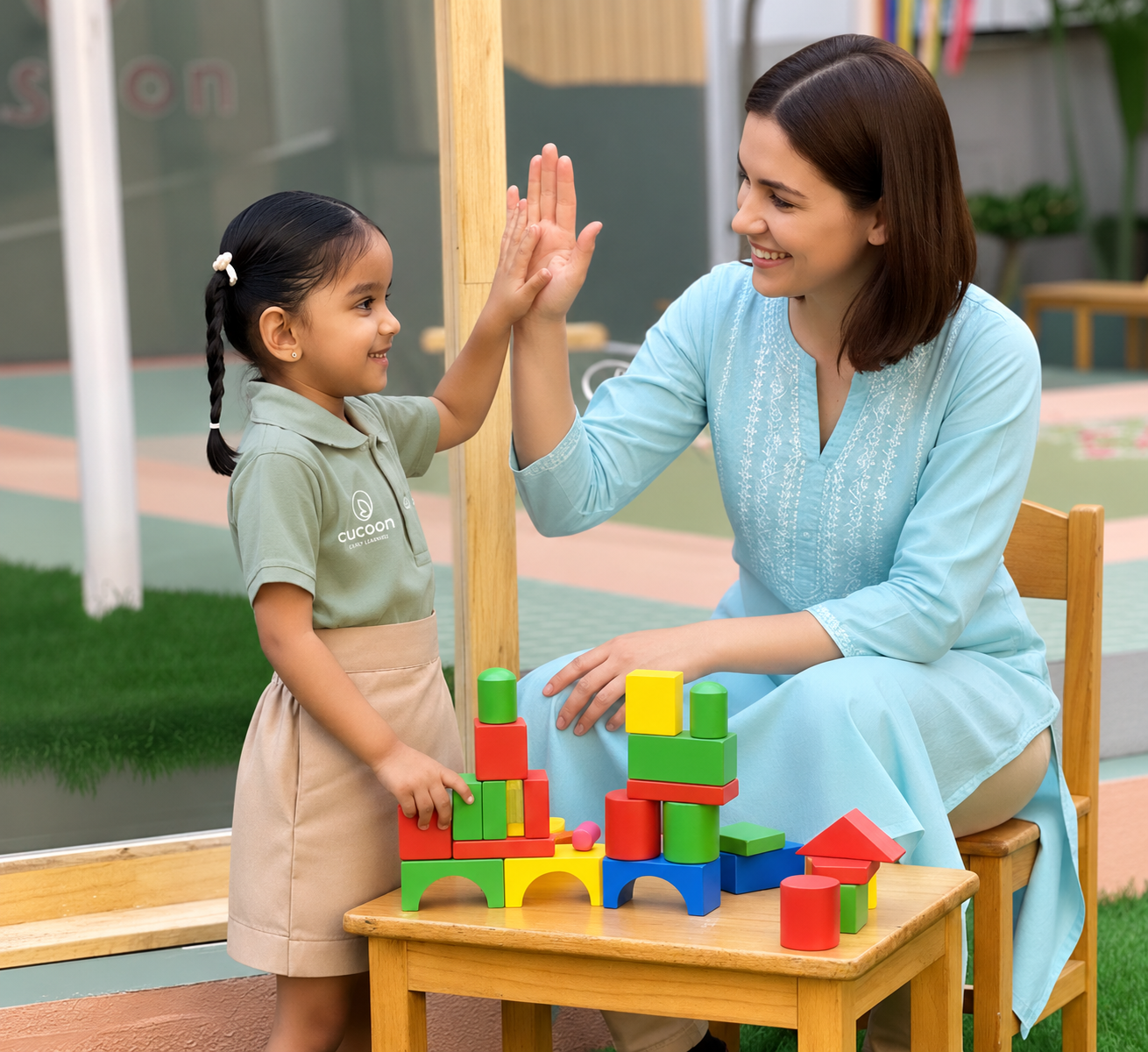Attachment-Based Learning